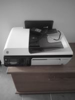 HP Officejet 2620 drücken..scannen.. kopieren Nordrhein-Westfalen - Hüllhorst Vorschau