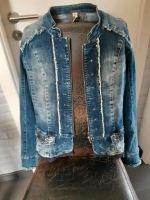 Tredy Damen Jeansjacke Größe 40 Nordrhein-Westfalen - Viersen Vorschau