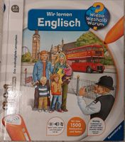 Tiptoi Wir lernen Englisch Nordrhein-Westfalen - Gelsenkirchen Vorschau
