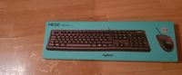 LOGITECH MK120, Tastatur & Maus Set, kabelgebunden, Schwarz Hessen - Wiesbaden Vorschau