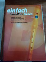 Einfach Blockflöte lernen. Heft. CD Rheinland-Pfalz - Tawern Vorschau