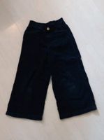 Cordhose Culotte Tchibo, dunkelblau, Gr. 134/140 Hannover - Linden-Limmer Vorschau