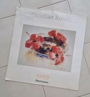 CHRISTIAN ROHLFS DRUCKE KALENDER 1999 Nordrhein-Westfalen - Meerbusch Vorschau