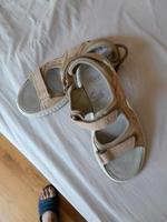 Ara Damensandalen gr 38 unbenutzt Neupreis 99€ für 45€ zu verkauf Nordrhein-Westfalen - Moers Vorschau