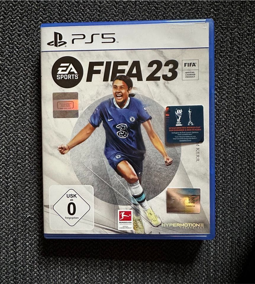 FIFA 23 für PS5 in Kaiserslautern