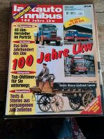 Sonderheft "100 Jahre LKW", Lastauto Omnibus Nordrhein-Westfalen - Gütersloh Vorschau