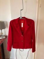 original Kenzo Jungle Blazer rot 36 top Zustand wie NEU! Düsseldorf - Angermund Vorschau