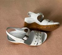 NEUE  Hush Puppies Sandalen mit Perlen * 37 Sachsen - Annaberg-Buchholz Vorschau