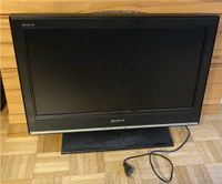 Sony Bravia LCD TV KDL-26S3000 26“ Fernseher Hessen - Mühltal  Vorschau