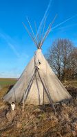 Tipi, Wigwam Bayern - Allershausen Vorschau