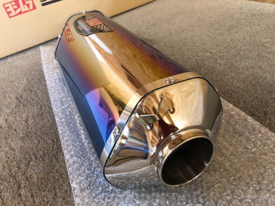 Yoshimura Japan Auspuff Yamaha Ténéré 700 Tenere 700 2019-2024 in Bad Bentheim