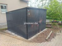 Blechgarage 3x3m in Farbe Lagerraum Gartenhaus Schuppe | 16777! Baden-Württemberg - Schwäbisch Hall Vorschau