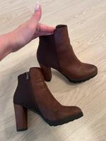 Stiefeletten 38 Niedersachsen - Verden Vorschau