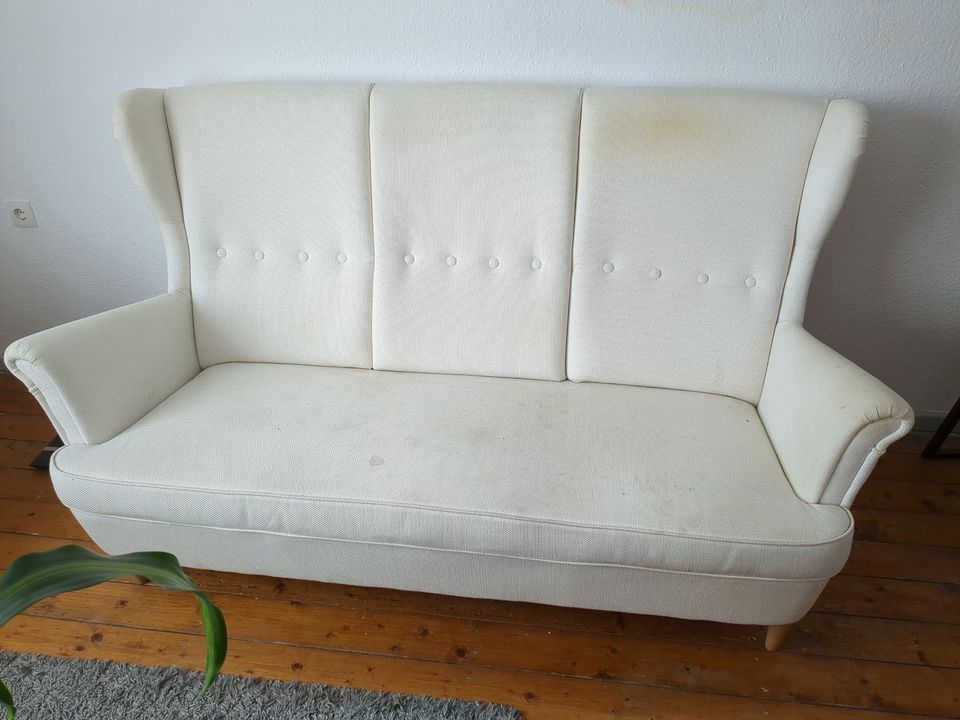 IKEA Sofa mit Überzug in Oldenburg
