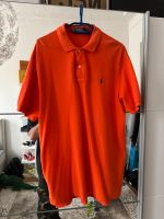 Polo Ralph Laurent Poloshirt Gr. XL Orange Sample Vintage Leipzig - Altlindenau Vorschau