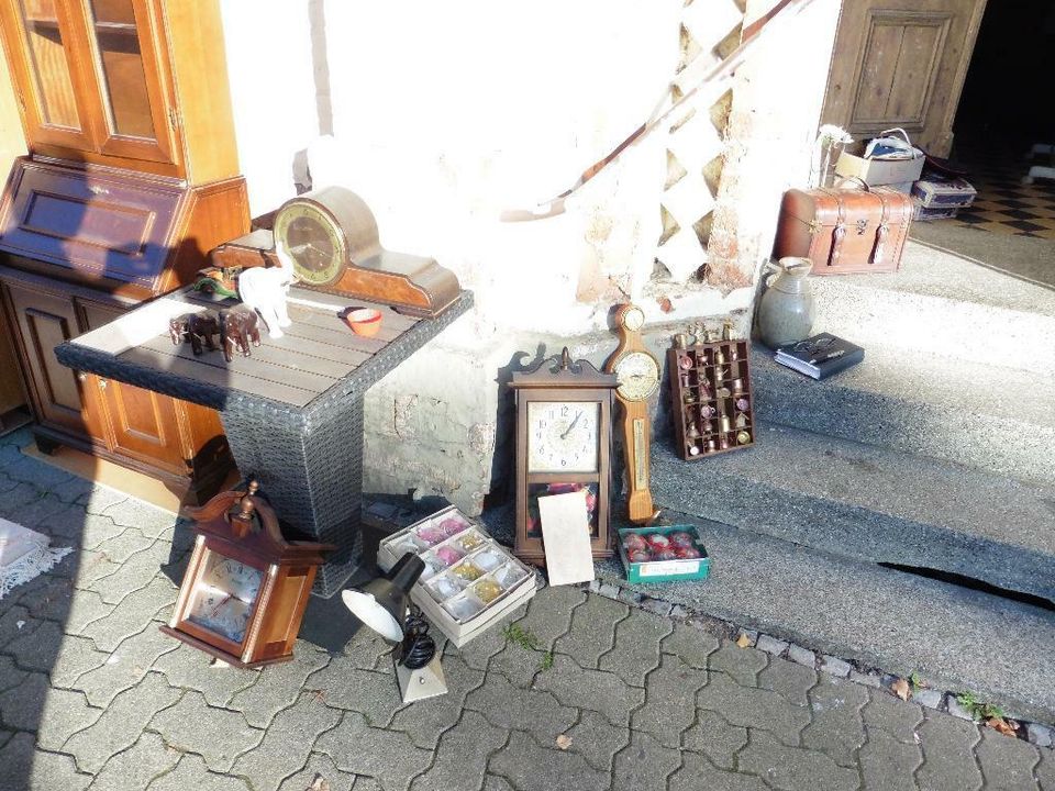 Gebrauchtwaren Lagerverkauf / Ankauf / Antiquitäten in Schöningen