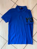 Y-3 Adidas Poloshirt blau L Neu Rheinland-Pfalz - Bad Dürkheim Vorschau