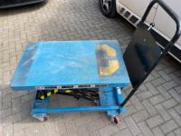 Hubtischwagen hydraulisch 250kg Fetra Nordrhein-Westfalen - Westerkappeln Vorschau