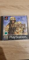 Spec Ops Airborne Commando für Sony Playstation 1 PS1 Niedersachsen - Salzhemmendorf Vorschau