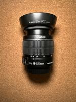 Canon Zoom Lens EF-S 18-55mm 3:3.5-5.6 IS II Niedersachsen - Emden Vorschau
