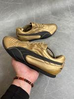 Puma OG Speedcat Große 44 Gold vintage Bremen - Oberneuland Vorschau