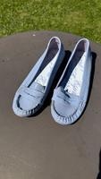 Esprit Ballerinas Damen 39 Flieder Farben neuwertig Saarland - Bexbach Vorschau