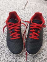 Fußballschuhe rot/schwarz Schleswig-Holstein - Groß Sarau Vorschau