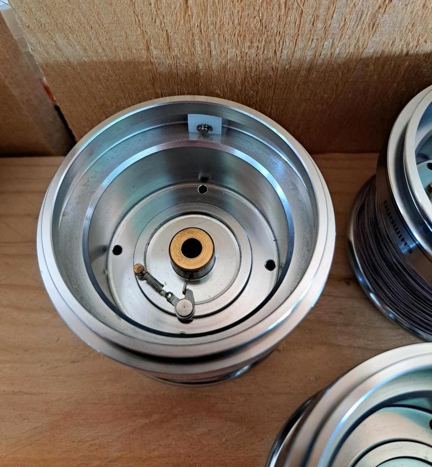 Shimano Power Aero XT 10000 Ersatzspule(n), E-Spule(n) TOPZUSTAND in Bad Bentheim