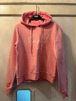 Rosa Hoodie, New Yorker, Größe M Saarland - Schwalbach Vorschau