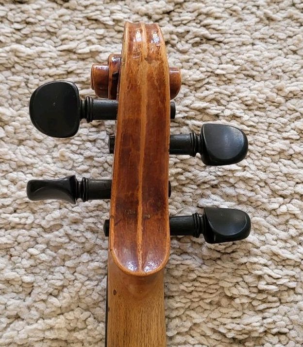 4/4 Geige - Etwa 100-150 Jahre alt in Köln
