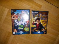 2 PC Spiele Harry Potter und SIMS2 Baden-Württemberg - Süßen Vorschau