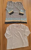 2x 3/4 Arm-Shirt Gina Laura Laurason XXL 52/54 Nordrhein-Westfalen - Euskirchen Vorschau