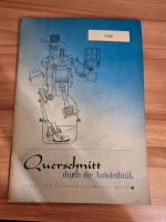 Querschnittddurch die Autotechnik Buick /Fiat 500 Nuova Brandenburg - Neutrebbin Vorschau