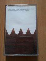 Vintage Musik Kassette Heinz Rudolf Kunze Sternzeichen Sündenbock Sachsen - Zwickau Vorschau