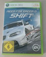 Need for Speed Shift XBox 360 Brandenburg - Eggersdorf Vorschau