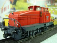 Unbespielte Märklin H0 Diesellok DHG 500 in rot- Digital & Analog Nordrhein-Westfalen - Korschenbroich Vorschau