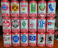 Coca Cola Fußball Dosen Bundesliga-Kollektion 94/95 Baden-Württemberg - Gernsbach Vorschau
