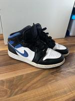Nike air jordan 1 mid schuhe sneaker blau schwarz Altona - Hamburg Sternschanze Vorschau