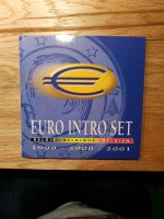 Euro Intro Set Belgien 1999-2001 Hessen - Karben Vorschau