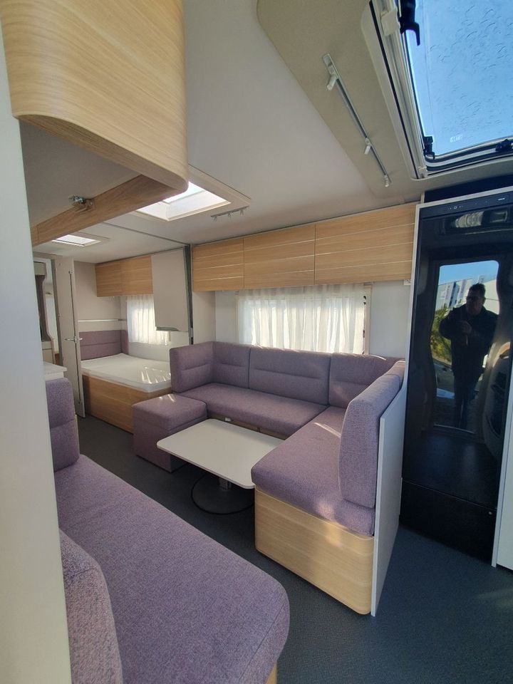 Adria Adora 613 HT,Alde Heizung,Stabi,Comfort in Machern