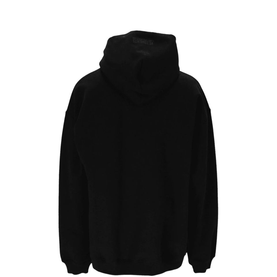 Vetements Hoodie Limited Edition Schwarz Größe M in Kreuzau