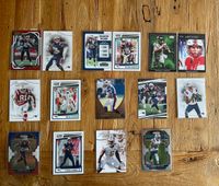 New England Patriots Trading Cards - Sammelkarten Hessen - Egelsbach Vorschau