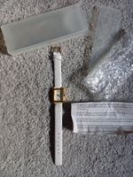 Uhr Quartz mit Lederarmband Leipzig - Leipzig, Zentrum-Ost Vorschau