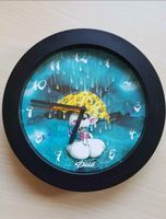 Diddlmaus Uhr Wanduhr  Diddl im Regen Hessen - Fritzlar Vorschau