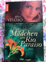 Ana Veloso. Das Mädchen am Rio Paraiso. Roman Sachsen - Herrnhut Vorschau