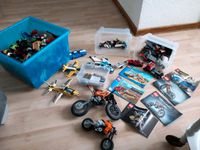 8 Kg Lego Lego Technik  inkl. Anleitungen Nordrhein-Westfalen - Leichlingen Vorschau