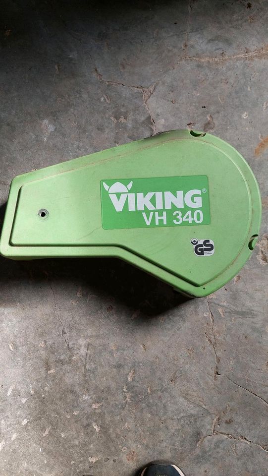 Viking VH340 Riemenscheiben Abdeckung in Schwedeneck
