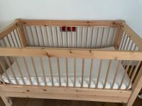 Kinderbett aus Zirbenholz incl Matratze Bayern - Oberleichtersbach Vorschau