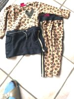 Jubel Set Kleid,Leggins gr.92 Leo Nordrhein-Westfalen - Issum Vorschau