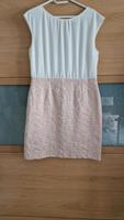 s Oliver Premium Kleid Gr.42 creme/rose neu Hessen - Taunusstein Vorschau